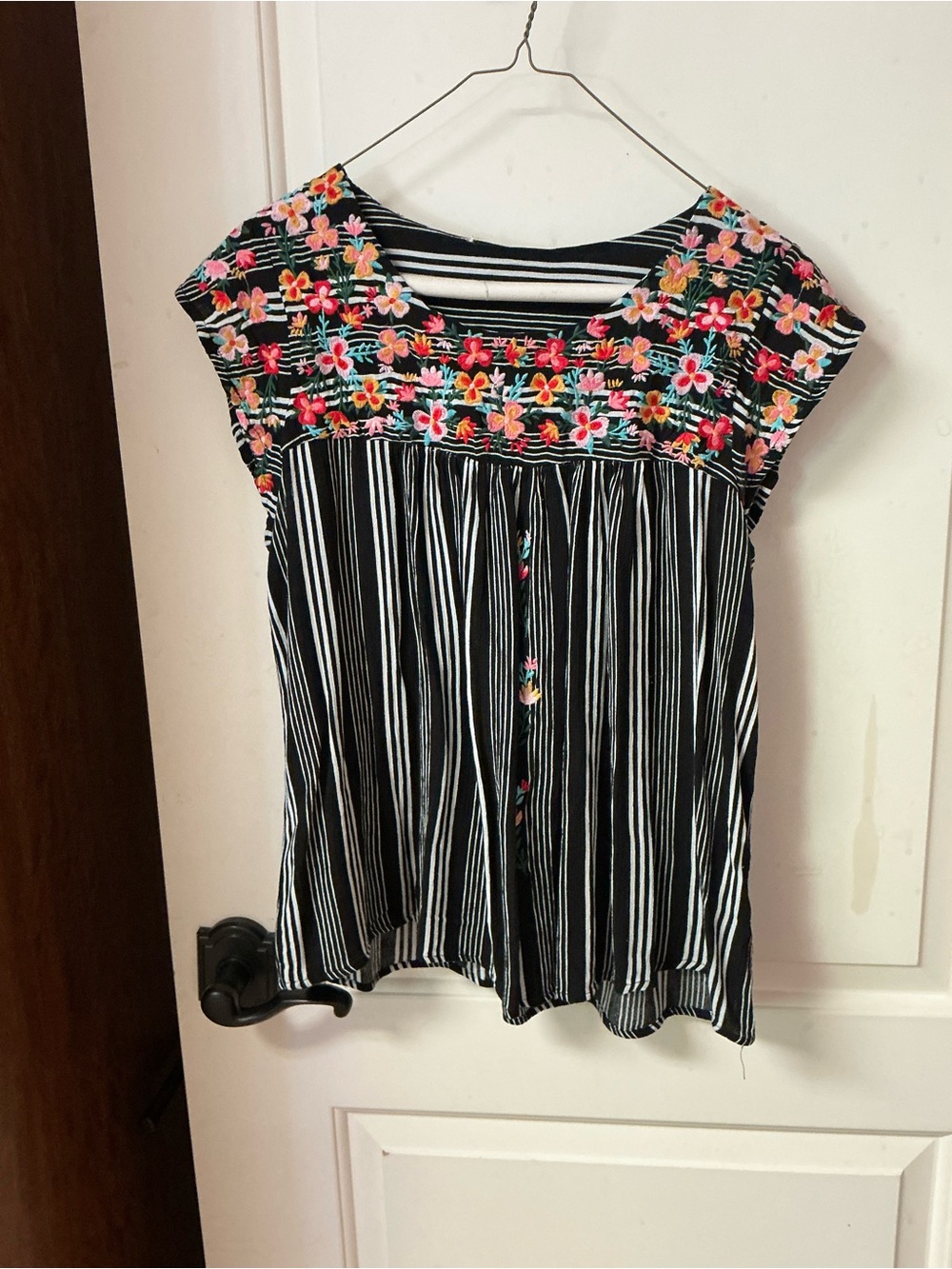 Savanna Jane Top Size S